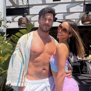 What A “Sunday Funday” Looks Like at Scheana Shay's Pool at Her Valley Home (PHOTO)