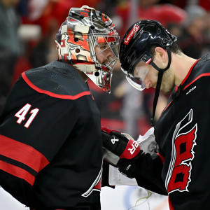 Sabres Almost Landed Hurricanes Star Forward