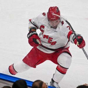 3 Players Entering Final Season With Carolina Hurricanes