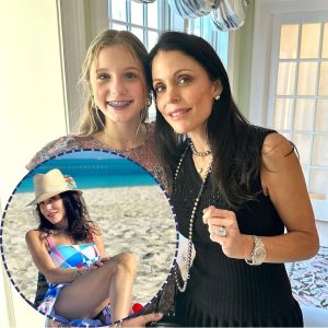 RHONY’s Bethenny Frankel Slammed for Posting Bikini Pics of Daughter: “Inappropriate” and “You Should Know Better”