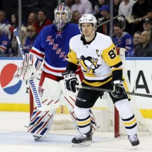 Igor Shesterkin Proclaims Sidney Crosby Is Hardest Opponent To Face In Shootout