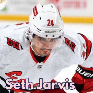 Seth Jarvis' Growth Key to Carolina Hurricanes Success