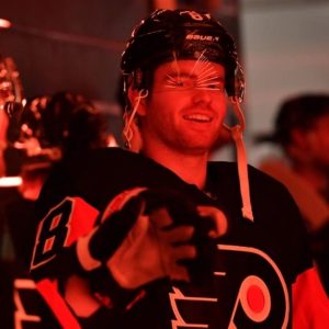 Cam York Is The Heir To The Flyers' Top Defenseman Spot