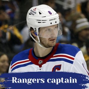 Rangers captain ‘happy to be here’ despite trade rumors: report