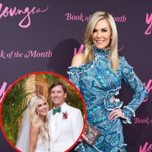 PHOTOS: Tinsley Mortimer Shares New Pics of Her Wedding to Robert Bovard, See Her Mom Dale, Her Step-Kids, & Which RHONY Alum Attended