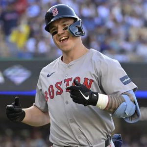 Boston Red Sox's Tyler O'Neill Hits Injured List With Stomach Virus, Leg Infection