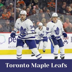 Maple Leafs’ Leadership Transition: Time for the Youth to Take Charge