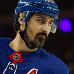 The Greatness of Rangers' Chris Kreider Is Getting Greater Every Day