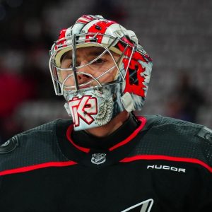 Hurricanes’ Pyotr Kochetkov Should Be Team’s Starting Goalie in 2024-25