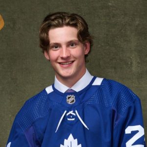 Counting Down the Top 10 Maple Leafs Prospects in 2024: No. 10 - Nicholas Moldenhauer