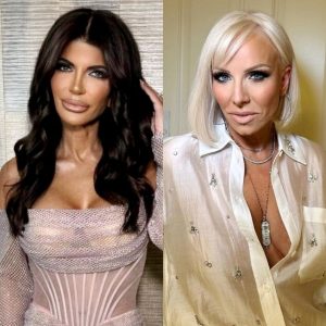 Teresa Giudice Reveals What Was Edited Out of Attorney Scene Exposing Margaret Josephs, Plus RHONJ Star Shares Clickbait Post About Relationship With Luis