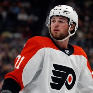 Flyers Rising Star Should Reach New Heights