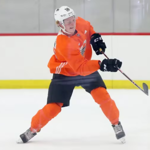 Flyers Prospects Close Out World Junior Summer Showcase