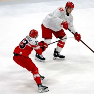 Top Prospect Alexander Nikishin Could Join Hurricanes This Season