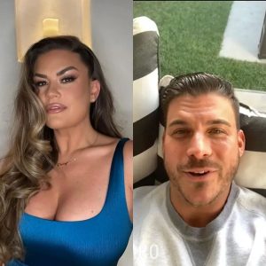 Brittany Cartwright blasts ‘disgusting’ ex Jax Taylor for allegedly lying about donating to cancer research