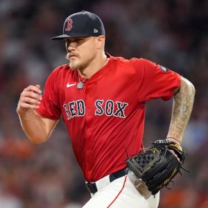 Why’d Red Sox pull Tanner Houck, go to bullpen at 82 pitches?