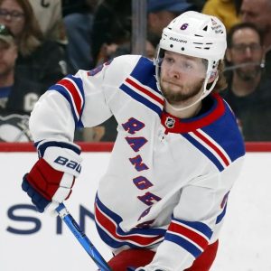 Rangers’ Zac Jones Can Be Team’s X-Factor in 2024-25