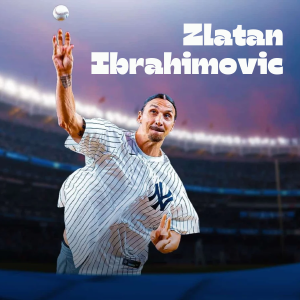 Zlatan Ibrahimovic makes confident claim about baseball skills in Yankees game