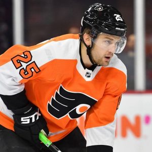 Flyers Forward Could Become Key Piece