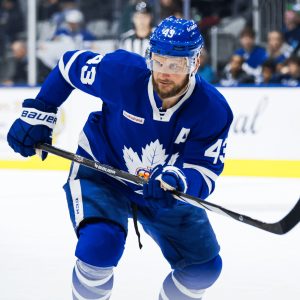 Why the Maple Leafs Are Reportedly Bringing Back Kyle Clifford on a One-Year Deal With the Marlies