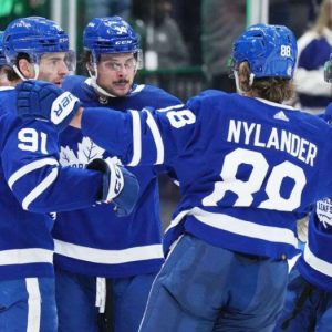 Options for the Toronto Maple Leafs to Utilize Cap Space