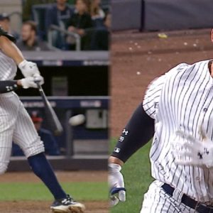 Aaron Judge’s Yankees homer leads to surprise early intentional walk