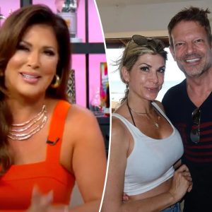 Emily Simpson reveals moment Alexis Bellino told her she and John Janssen ‘were a thing’: ‘I thought it was odd’