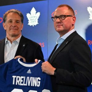 Analyst Blasts Maple Leafs Front Office Ranking