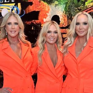 RHOC Star Tamra Judge Leaks Text Messages After Shannon Shaded Her for Quitting ‘Tres Amigas’ Show, Calls Shannon and Vicki “Dumb and Dumber” and Addresses Another Reason She Quit