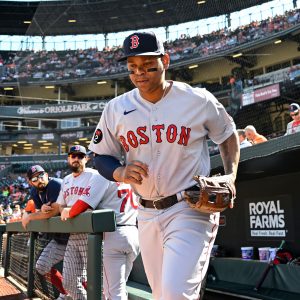 Rаfаel Devers Contіnues to Mаke Hіstory For Boston Red Sox