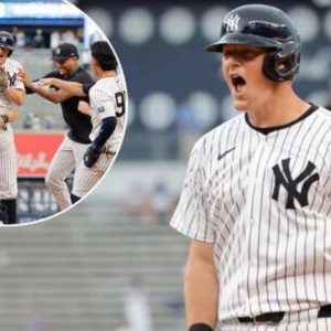 DJ LeMahieu’s resurgence continues with walk-off hit in extras as Yankees beat Blue Jays