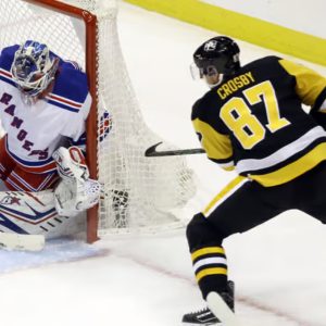 Rangers goalie names 3 most difficult NHL players to stop in shootout