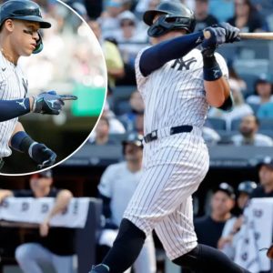 Yankees’ Aaron Judge on verge of making more home run history