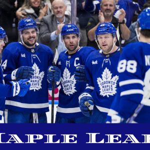 Maple Leafs’ Roster Locked In: Key Players Ruled Out of a Retool