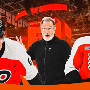 Flyers' toр breаkout саndіdаtes һeаdіng іnto 2024-25 NHL seаson