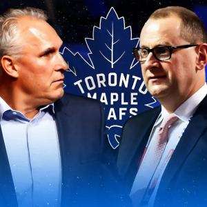 Maple Leafs' top breakout candidates heading into 2024-25 NHL season