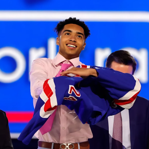 Should The Rangers Prioritize Drafting Defense Over Offense?