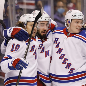 Rangers GMs legacy could be determined by 2025 NHL trade deadline